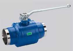 Böhmer BBF/KSF-R-HS  Ball Valve