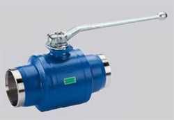 Böhmer BBF/KSF-V-HS  Ball Valve