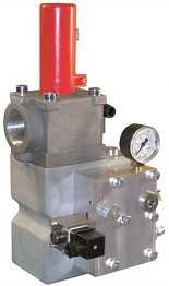 BUCHER LRV 175-1-132   Lift Control Valve