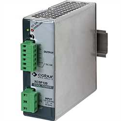 Cabur XCSF120CP  Power Supply