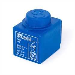 Castel 9300/RA6 24v Solenoid Valve