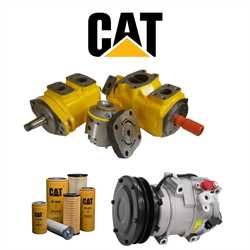 Caterpillar CA0R7031 Super Charge