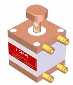 Celem C - CAP 03  Capacitor