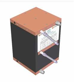 Celem CLF3  Water-Cooled Capacitor