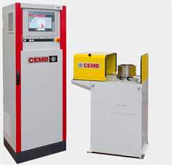 Cemb V5-15-30  Balancing Machine for Small Size Rotors