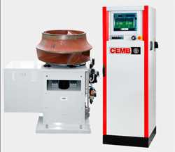 Cemb V500  Balancing Machine for Large Size Rotors