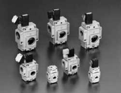 CKD NP13-15A-12G-3 24 VDC  Solenoid Valve