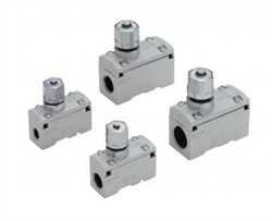 CKD SC1-8   Speed Control Valve