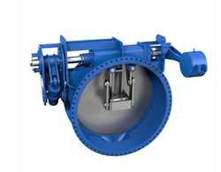 CMO Serie MP  Butterfly Valve