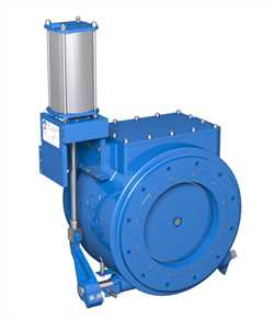 CMO Serie SD  Disc Valve