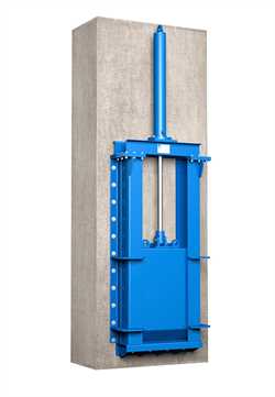 CMO Serie VM  Penstock