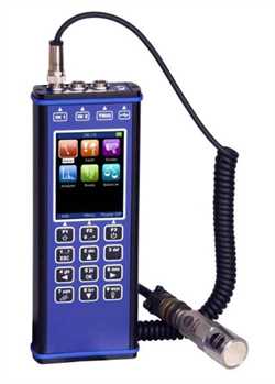 CMT VA3Pro  Vibration Analyser