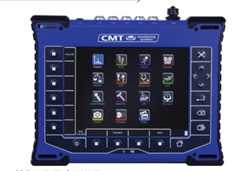 CMT VA5Pro   Vibration Analyser