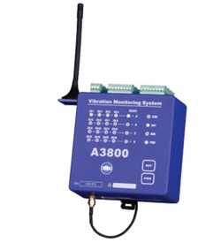 CMT VIB-CT-50003  Vibration Monitor Standard (2U)