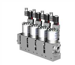 Coax PCD-1/2 10  Modules and Manifolds