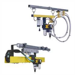 Conductix Wampfler BestaPower C40  Compressed Air and Electric Supply Systems