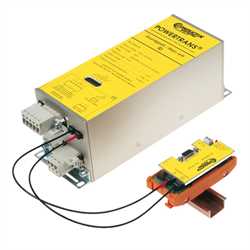 Conductix Wampfler Powertrans® - Ib  Cable Guided Data Transmission