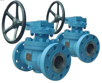 Dafram R9WP  Ball Valve