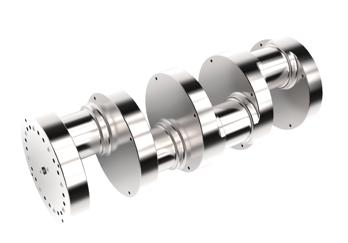 Desch   Crankshaft