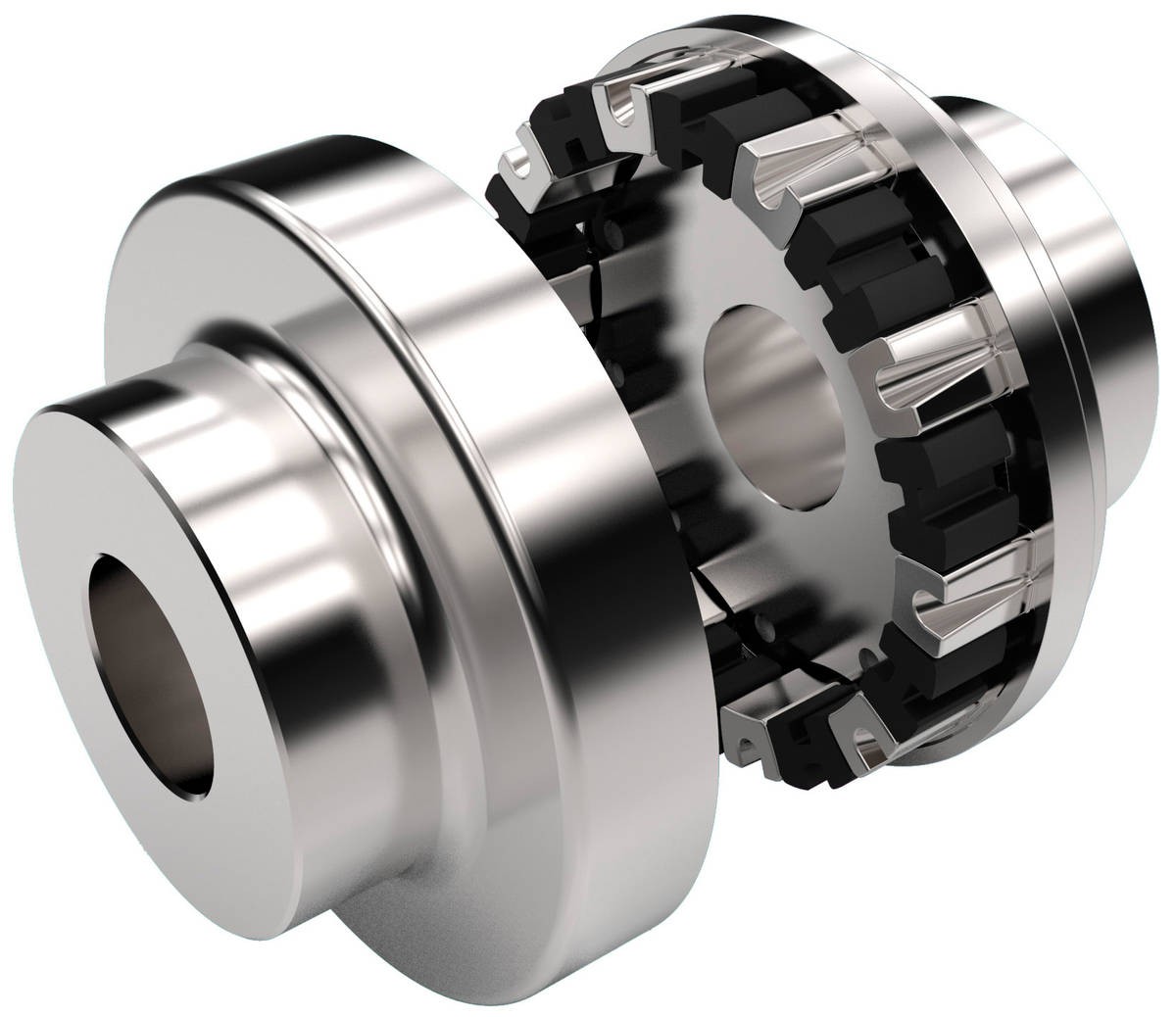 Desch Flexible coupling Max. speed:  18 - 30,000 rpm