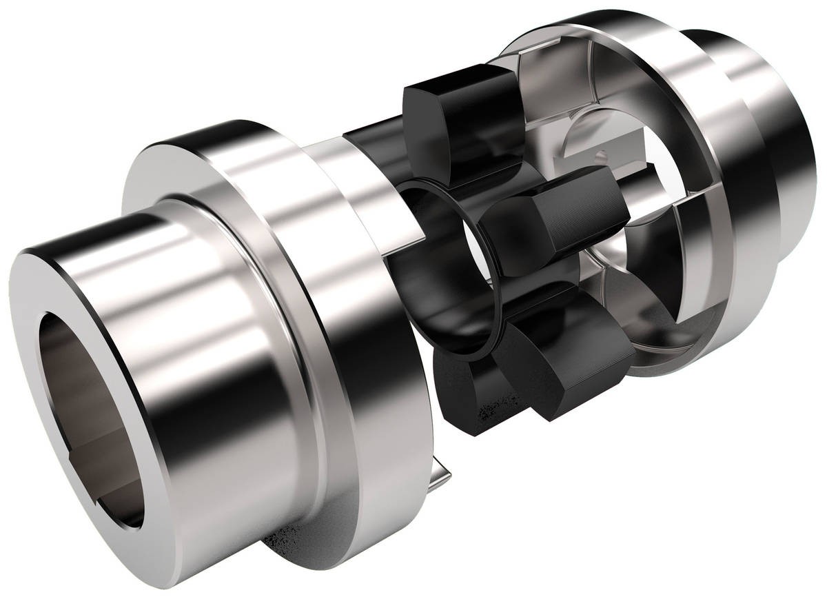 Desch Flexible coupling Max. speed:  8,100 - 2,200 rpm