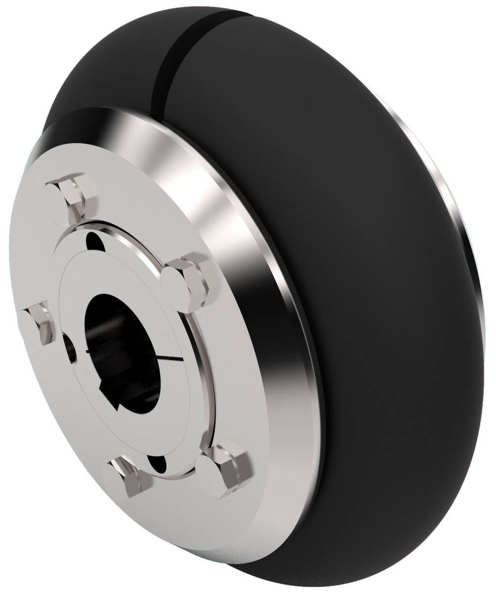 Desch Flexible Tyre coupling