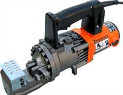 Diamond   DC20HL Electric Rebar Cutter