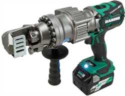 Diamond   DCC-1636HR Battery Powered Rebar Cutter