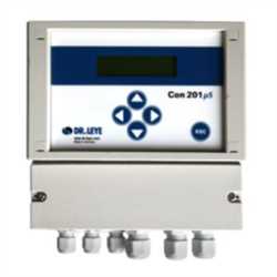 DR. LEYE Con 201 µS  Conductivity meters