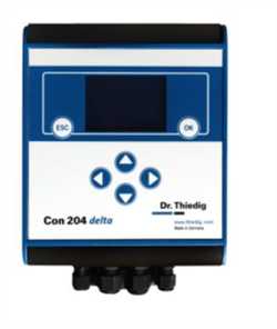 DR. LEYE Con 204 delta  Conductivity meters