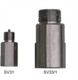 DR. LEYE Safety valve SV31 & SV33/1