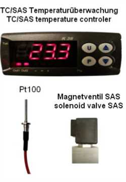 DR. LEYE Temperature shut-off SAS 20