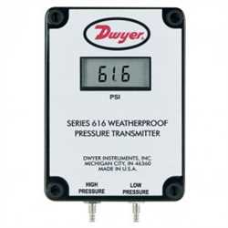 Dwyer 616W-7 Pressure Transmitter