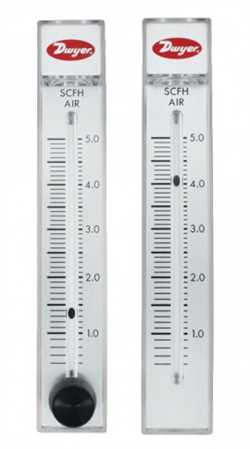 Dwyer RMA-3-SSV Flowmeter