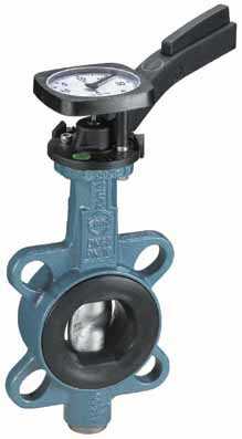 Ebro-Armaturen Z 011-A Resilient Seated Valve