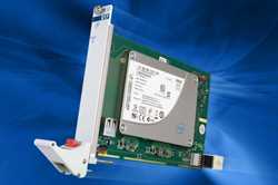 EKF SD1-DISCO CompactPCI Serial SATA Drive Carrier