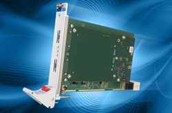 EKF SD7-TRACK CompactPCI Serial • eSATA RAID Host Adapter