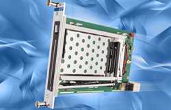 EKF SD8-STEEL CompactPCI Serial • SATA Mobile Rack