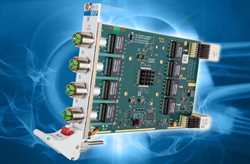 EKF SL2-BRASS CompactPCI Serial • 9-Port Gigabit Ethernet Switch