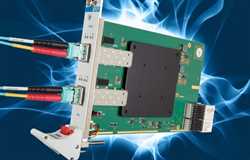 EKF SN5-TOMBAK CompactPCI® Serial • Dual Port 10 Gigabit Ethernet NIC