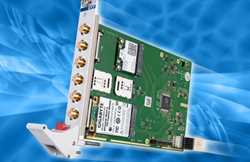 EKF SP2-LUTE CompactPCI Serial • Dual PCI Express Mini Card Carrier