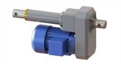 Ele Fantini ALPT-B ype Light Series  Linear Actuators