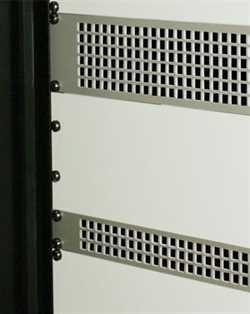 Elma 19 Solid and Perforated Front Panels