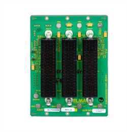 Elma 3U 5-Slot OpenVPX  Storage Backplane