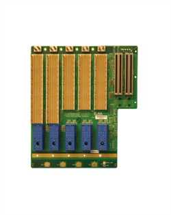 Elma 5U 5-Slot   AdvancedTCA Mesh Backplane