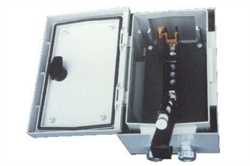 ESN Type 8557  Fuse Box