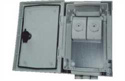 ESN Type 8558  Fuse Box