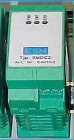 ESN Type SMDC2  Points Heater