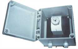 ESN Types 8553, 8554  Fuse Box