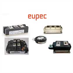 Eupec IGBT FZ1200R16KF4-S1 Power Module